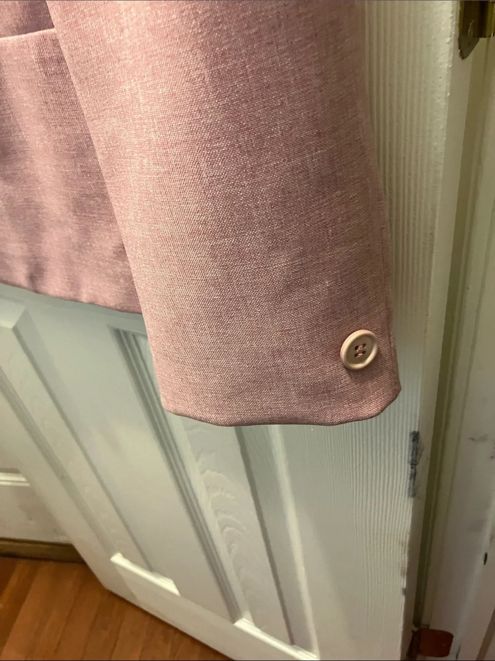Morton jack tailored pink